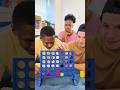 Connect 4? More Like Connect-FLOORED! Try to Beat Us! #Connect4 #Boardgames #Fun #Hasbro