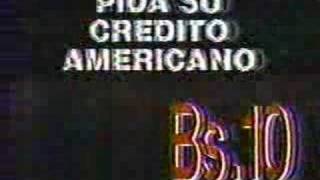 Comerciales del año 1992