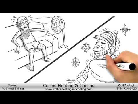 Northwest Indiana HVAC Contractors | Collins Heating & Cooling