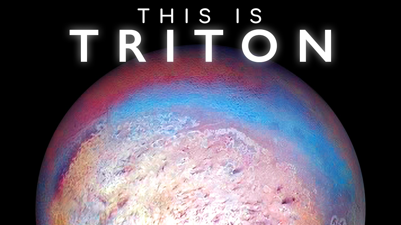 The Shocking Truth About Triton's Core