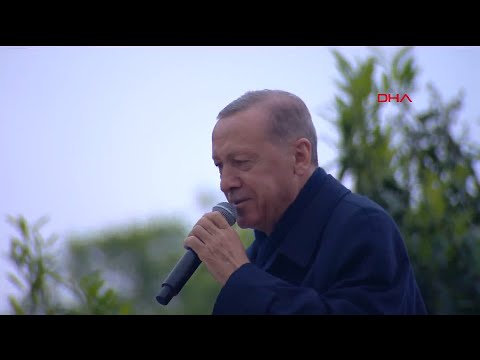 Erdoğan seçim zaferini böyle kutladı: İsterseniz buna 3. bayı ekleyebiliriz. Bay Bay Bay Kemal