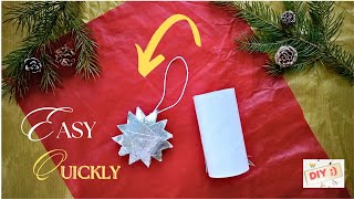 Star ⭐ Diy Christmas decorations 🎄 by DIY with Kate ;) 37 views 5 months ago 1 minute, 44 seconds