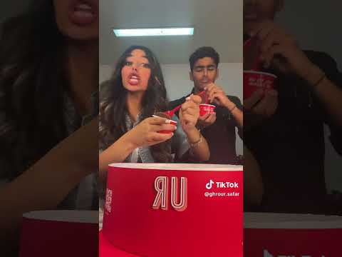 غرور صفر واحكد بن حسين مشاهير تيك توك اكسبلور الكويت