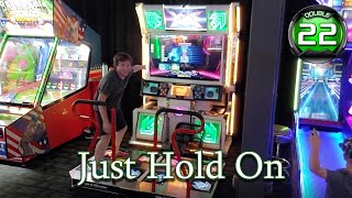 Pump It Up XX | Just Hold On D22 (Stagepass!!)