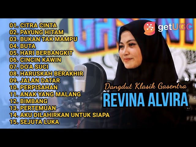 Dangdut Klasik Citra Cinta Revina Alvira Gasentra Full Album class=