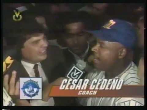 Caracas Vs Magallanes Gran Final 1994: Analisis