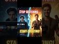 DAY 49⚡ "Stop Watching… Start Creating!"#StopWatchingStartCreating
