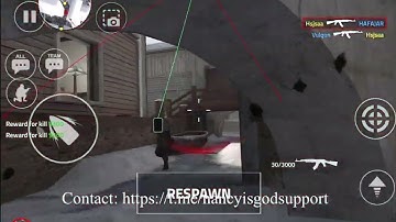 H.A.C.K. FWD Assault cheat update! (+ ESP Box) Forward Assault Mod menu 2025 | UNDETECTED 100% SAFE