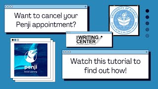 How to Cancel Your Appointment - Penji