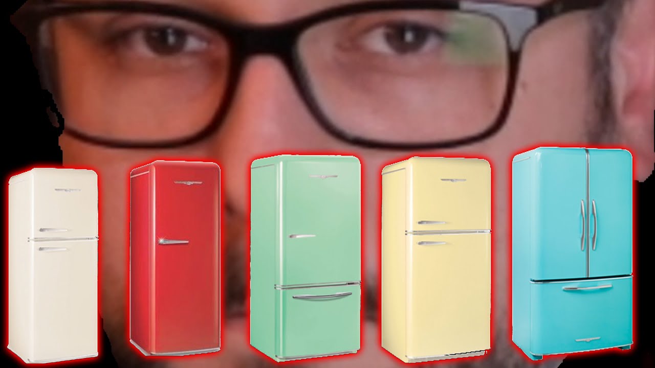 THE TRUTH BEHIND WINNING A FRIDGE REVIEW