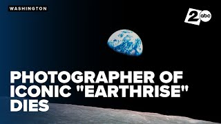 Former Astronaut William Anders Who Took Iconic Earthrise Photo Killed In Washington Plane Crash