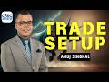 आज का Trade Setup: बाजार में क्या है Trend? | #EditorsTake | NIFTY Bank | Share Market