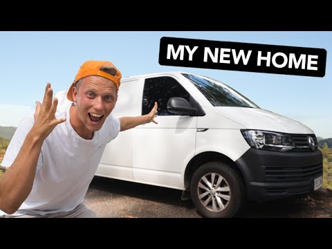 LIVING OUT OF A VAN (Driving the Mid North Coast, NSW)