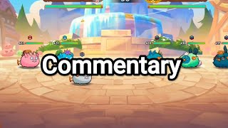 MOUTH BREATHER'S COMMENTARY (TAGALOG) | AXIE INFINITY ORIGIN OFFSEASON 8.5 | EPIC RnC