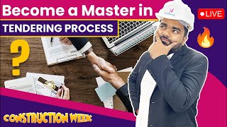 What is Tender | Learn Basic about Tendering Process | Tips and Tricks for Tendering |By CivilGuruji screenshot 3