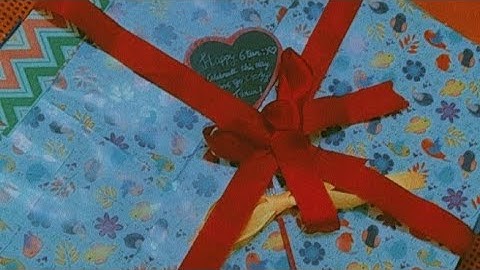 |cute memory box 🎀🎁| birthday gift for friend|craft|gift filled with memories 💕