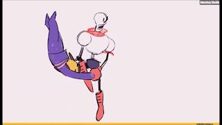 Undertale Amv - Party Shaker 1080P