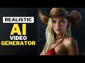 Gnrateur de vido ai raliste crez un clip vido musical avec lia