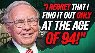 Warren Buffett: I Got RICH When I Understood THIS Simple Rule!