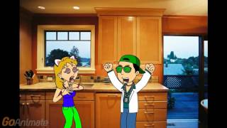 Kim Eats Dexters Birthday Cake And Gets Grounded