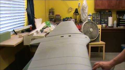 How to make panel lines