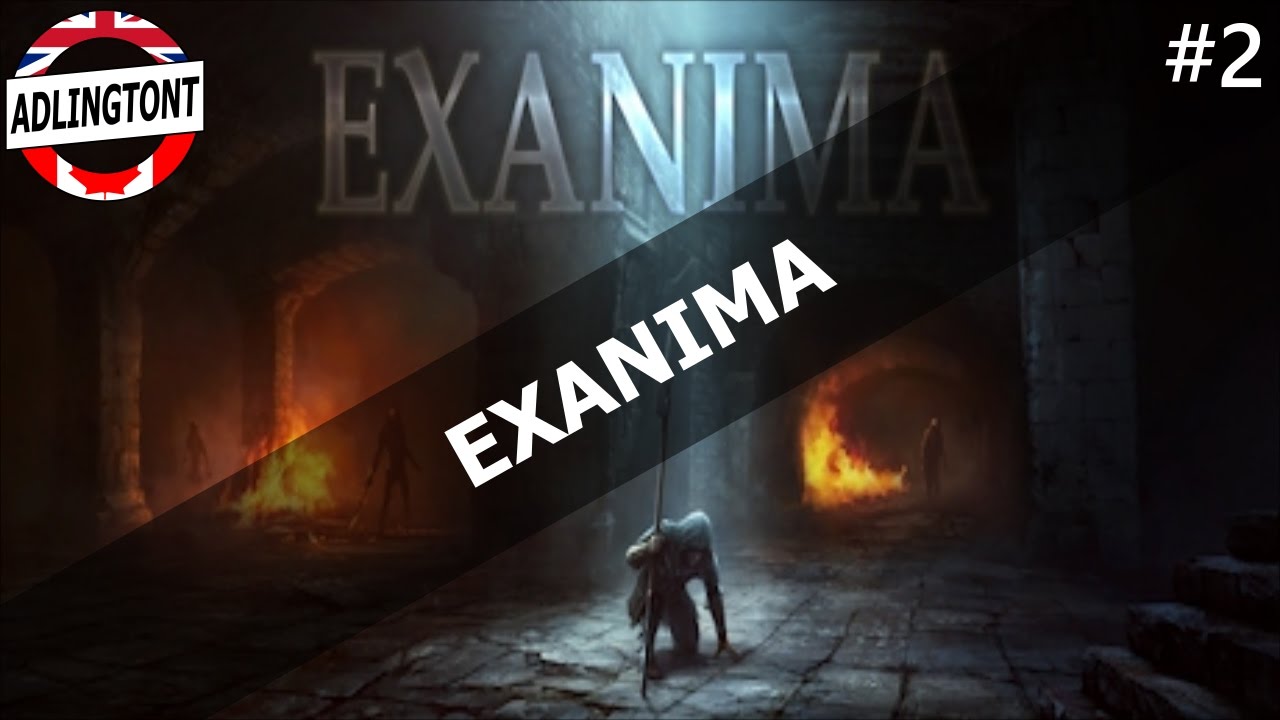 exanima map level 2