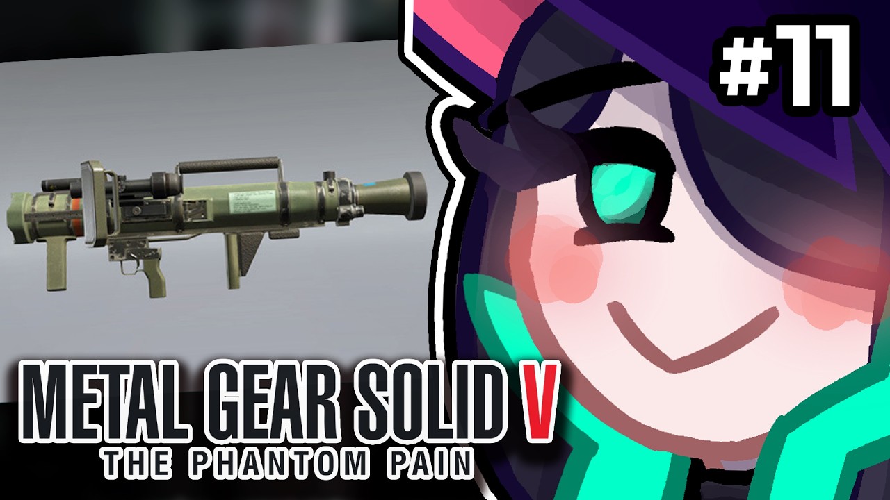I finally got it... | Metal Gear Solid V: The Phantom Pain