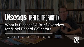 What is Discogs? A Brief Overview for Vinyl Record Collectors