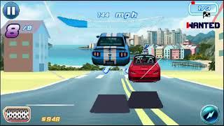 Asphalt 6 Adrenaline (J2ME) Gameloft