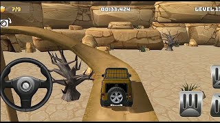 New Car game 3d game play Mountain Clim 4x4 : Car Drive Super Speed fast Car Ram Racing Car  screenshot 4