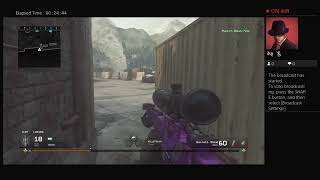 Modern Warfare Remastered  ( Slasher live )