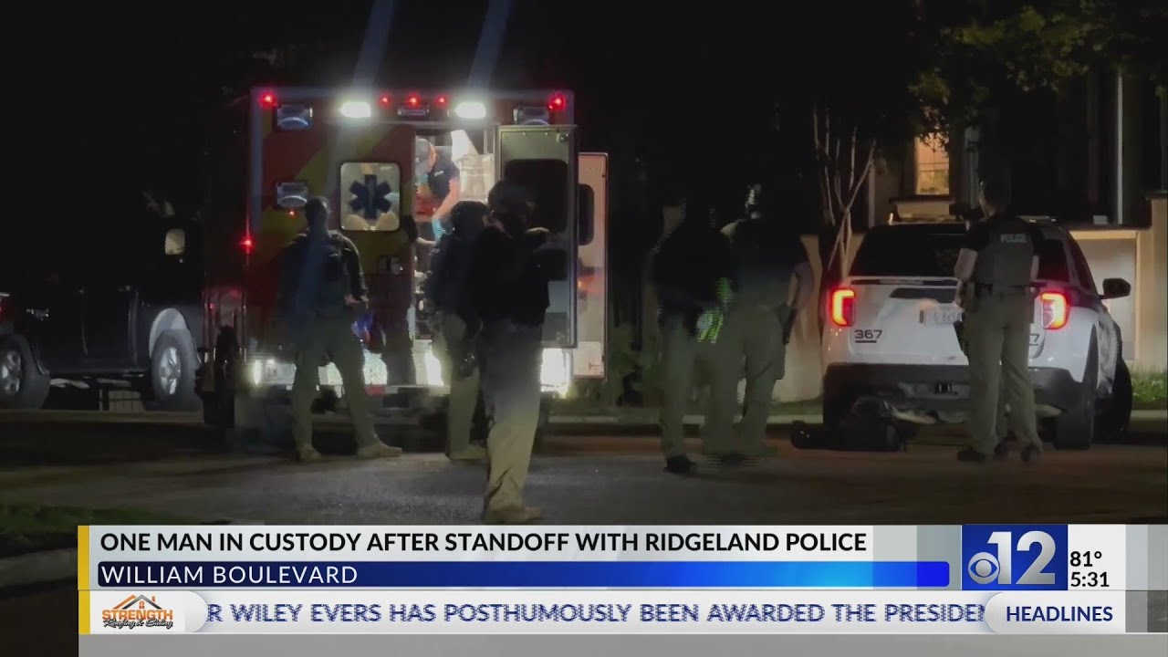 1 injured in officerinvolved shooting at Ridgeland apartment complex