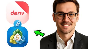How to Connect Deriv to Metatrader 5 (MT5) | Full Setup Guide 2025