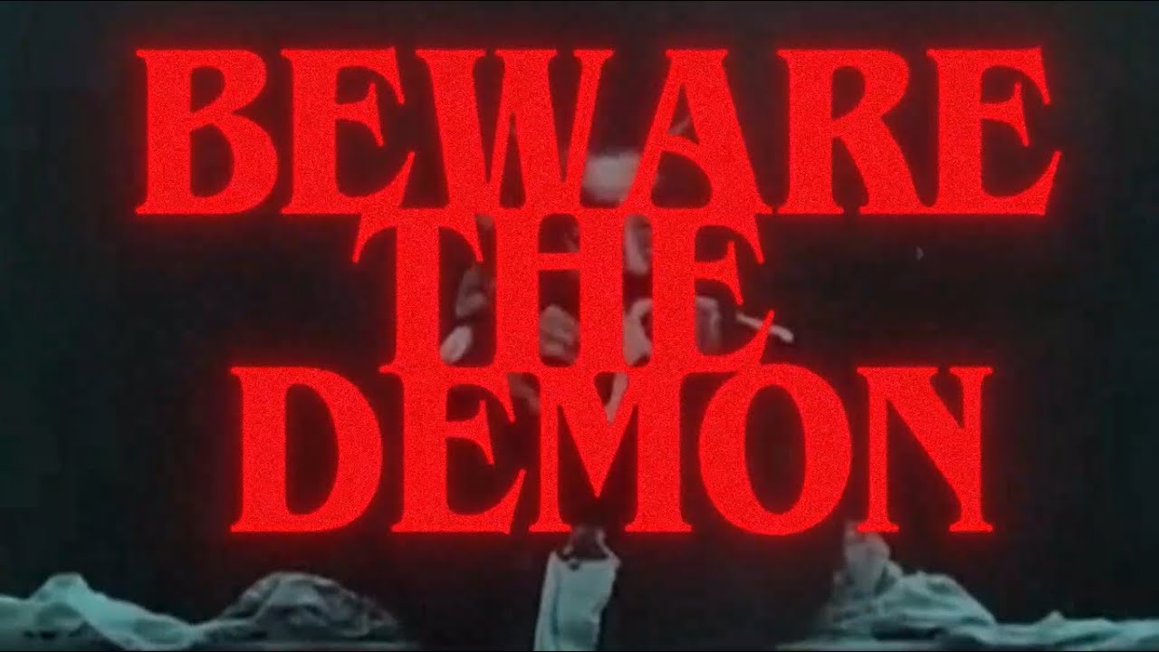 Mothertomb - Beware (Official Lyric Video)
