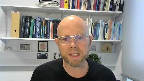 Professor Ole Jensen on brain oscillations and improving understanding of brain disorders