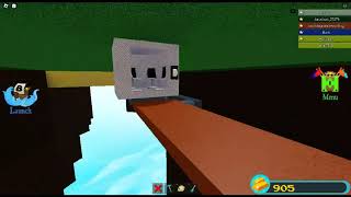 The Elevator in babft! Roblox (build a boat for treasure)
