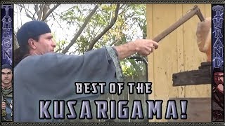 The Best of the Kusarigama Plus Extra Footage!