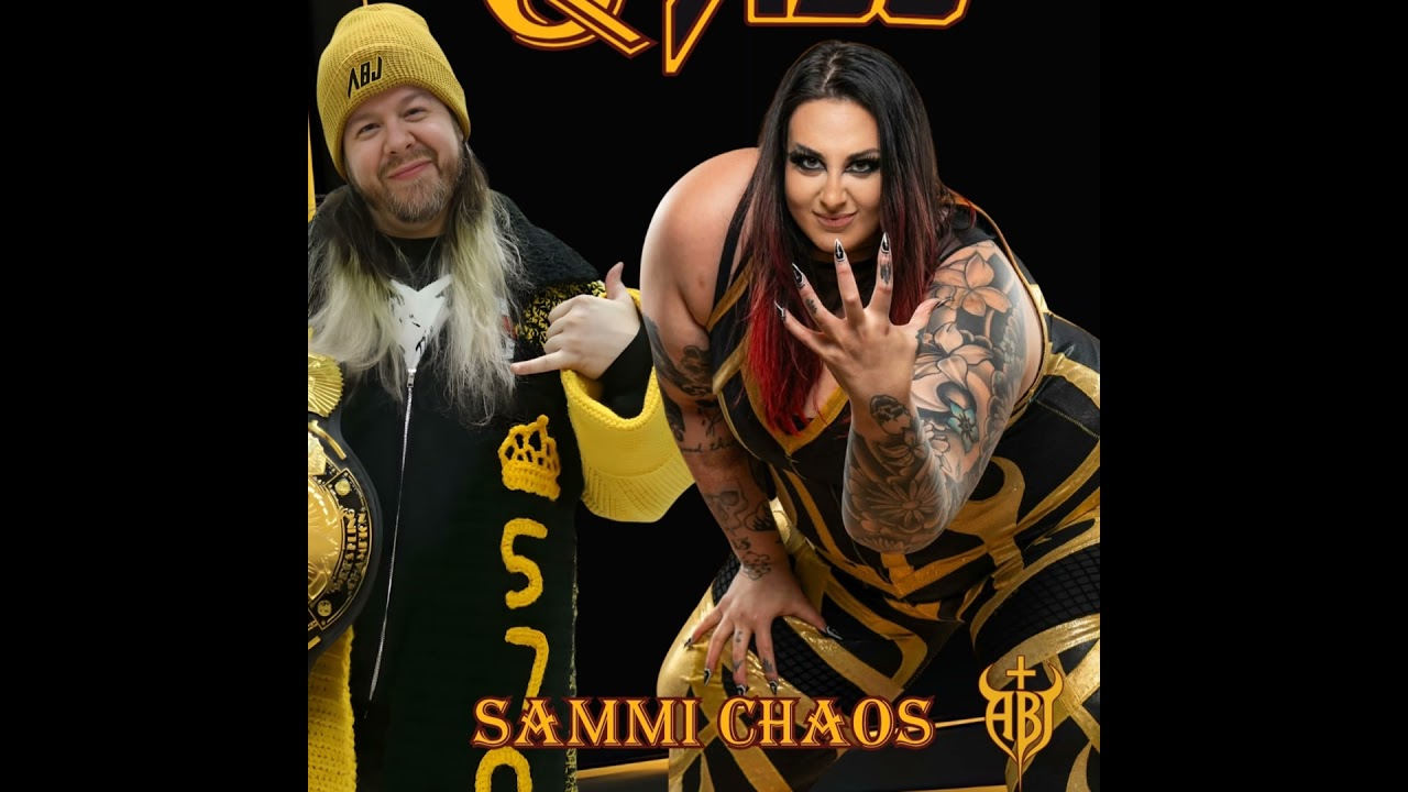 5Q With ABJ Sammi Chaos