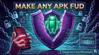How to Make Any APK FUD 🛡️ | Advanced Obfuscation Tutorial 2026 | Bypass Play Store Detection |