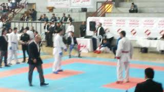 Mousa Ganjzadeh At Selected National Team Iran On Kermanshah 2016 01