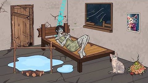 Mind Maze level 18 Help her life be better