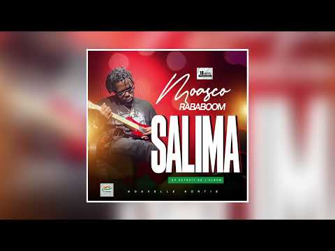 DJ Moasco - Salima (Audio Officiel)