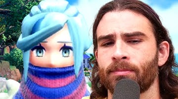 Hasanabi Reacts to New Pokemon Scarlet and Violet