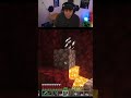 That was embarrassing #minecraft #gaming #funnyshorts #funnymoments #trending