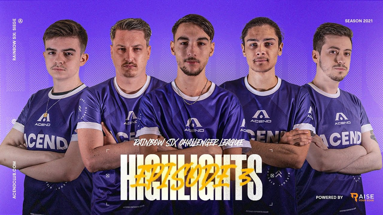 COMEBACK TIME?! R6 EUCL Highlights vs Mkers