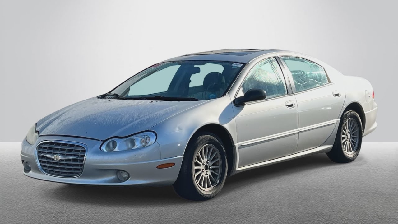 2002 Chrysler Concorde LXi Clinton Township, Mount Clemens