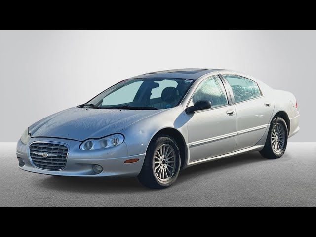 2002 Chrysler Concorde LXi Clinton Township, Mount Clemens