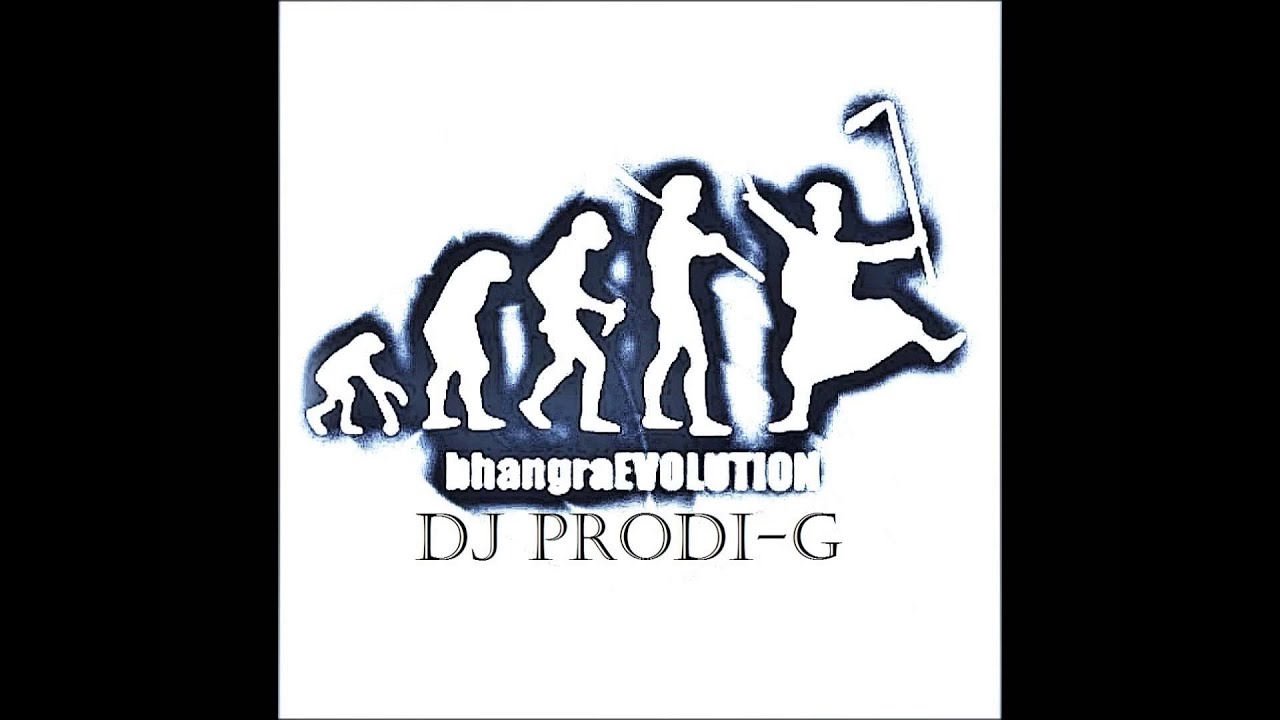 Bhangra Evolution by Dj Prodi-G - YouTube