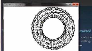 Knotted Ring Small Basic Recipe (for teachers)