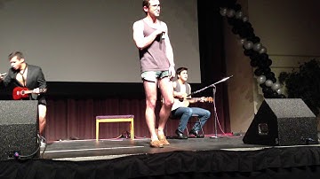 UCSD Lambda Chi Alpha Delta Idol 2012
